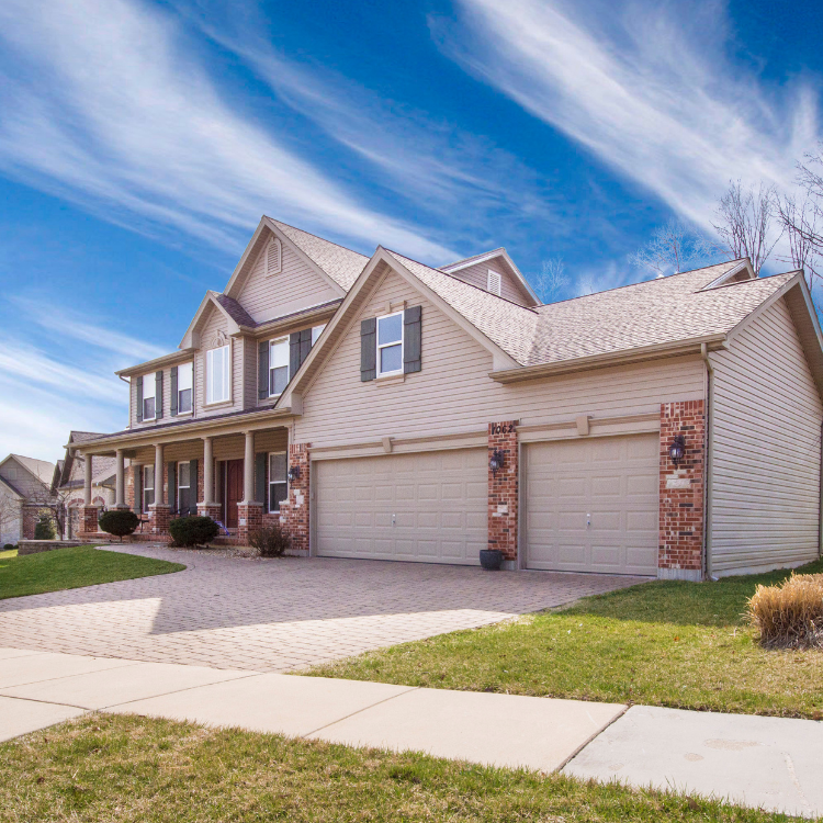 Exterior Painting in New Castle, Washington Exterior Painting in New Castle, Washington