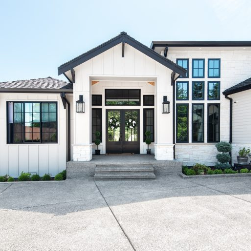 Home Renovation in New Castle, Washington Home Renovation in New Castle, Washington